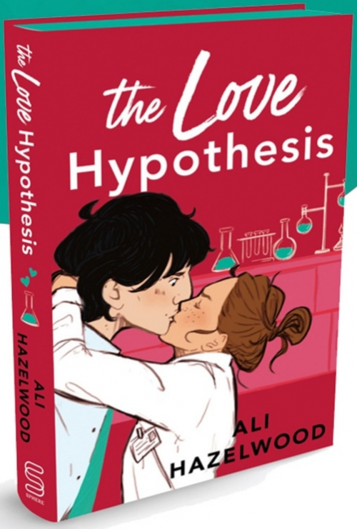 the love hypothesis english level