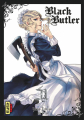 Couverture Black Butler, tome 31 Editions Kana (Dark) 2022