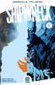 Couverture Shipwreck Editions Aftershock comics 2018