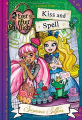 Couverture Kiss and Spell Editions Little, Brown Book 2015