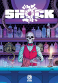Couverture Shock, book 1 Editions Aftershock comics 2018