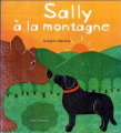 Couverture Sally à la montagne Editions Gautier-Languereau 2006