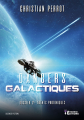 Couverture Agents Photoniques, tome 2 : Dangers Galactiques Editions Evidence (Science Fiction) 2020