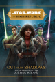 Couverture Star Wars : La haute république, tome 2 : Hors de l'ombre Editions Disney Press 2021