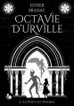 Couverture Octavie d'Urville, tome 3 : La porte des ténèbres Editions du Chat Noir (Féline) 2019