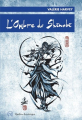 Couverture L'ombre du Shinobi Editions Québec Amérique (Magellan) 2019