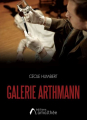 Couverture Galerie Arthmann Editions Amalthée 2021