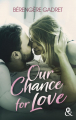Couverture Our chance for love Editions Harlequin 2022