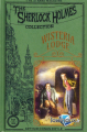 Couverture The Sherlock Holmes Collection : Wisteria Lodge Editions RBA 2022
