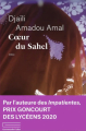 Couverture Coeur du Sahel Editions Emmanuelle Collas 2022