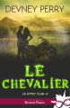 Couverture Le Gypsy club, tome 2 : Le chevalier Editions Infinity (Romance passion) 2022
