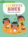 Couverture Les petits sioux : Bravo, les cuistots ! Editions Belin (Jeunesse) 2018