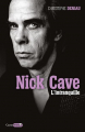 Couverture Nick Cave : L'intranquille Editions Le Castor Astral (Castor Music) 2018