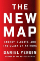 Couverture The New Map: Energy, Climate, and the Clash of Nations Editions Allen Lane 2020