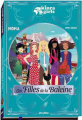 Couverture Kinra Girls, Hors-série 5 : Les filles de la baleine Editions PlayBac 2021