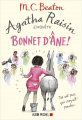 Couverture Agatha Raisin enquête, tome 30 : Bonnet d'âne Editions Audible studios 2022