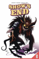 Couverture Show's End Editions Mad Cave Studios 2020