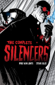 Couverture The Complete Silencers Editions Dark Horse 2014