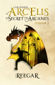 Couverture L'Ascension d'Arc'Elis, tome 1 : Le Secret des Arcanes Editions Autoédité 2021