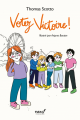 Couverture Votez Victoire !  Editions L'École des loisirs (Neuf) 2022