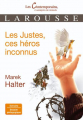 Couverture Les justes, ces héros inconnus Editions Larousse (Classiques Contemporains) 2010