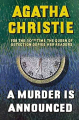 Couverture Un meurtre sera commis le... Editions HarperCollins 2012