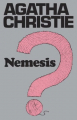 Couverture Némésis Editions HarperCollins 2012