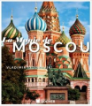 Couverture La magie de Moscou  Editions du Rocher 2014