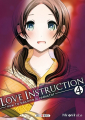 Couverture Love instruction : How to become a seductor, tome 04 Editions Soleil (Manga - Seinen) 2015