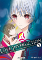 Couverture Love instruction : How to become a seductor, tome 05 Editions Soleil (Manga - Seinen) 2015