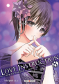 Couverture Love instruction : How to become a seductor, tome 08 Editions Soleil (Manga - Seinen) 2017