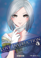 Couverture Love instruction : How to become a seductor, tome 10 Editions Soleil (Manga - Seinen) 2018