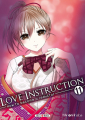 Couverture Love instruction : How to become a seductor, tome 11 Editions Soleil (Manga - Seinen) 2018