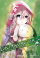 Couverture Love instruction : How to become a seductor, tome 14 Editions Soleil (Manga - Seinen) 2021