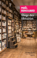 Couverture Éloge des librairies Editions Rivages (Poche - Petite bibliothèque) 2022
