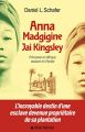 Couverture Anna Madgigine Jay Kingsley : Princesse en Afrique, esclave en Floride Editions Albin Michel 2020