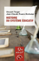 Couverture Que sais-je ? : Histoire du système éducatif Editions Presses universitaires de France (PUF) (Que sais-je ?) 2021