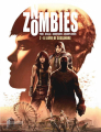 Couverture No Zombies, tome 2 : Le Livre de Cassandre Editions Soleil 2022