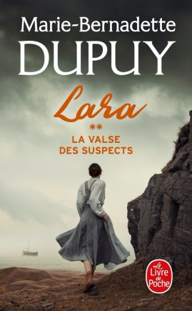 Couverture Lara, tome 2 : La Valse des suspects