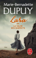 Couverture Lara, tome 2 : La Valse des suspects Editions Le Livre de Poche 2022
