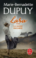 Couverture Lara, tome 3 : La danse macabre Editions Le Livre de Poche 2022