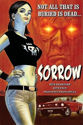 Couverture Sorrow