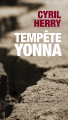 Couverture Tempête Yonna Editions IN8 2021