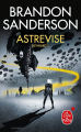 Couverture Skyward (Sanderson), tome 2 : Astrevise Editions Le Livre de Poche (Science-fiction) 2022