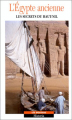 Couverture L'Egypte ancienne : Les secrets du Haut-Nil Editions Tallandier (Dossiers Historia) 1998