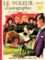 Couverture Les aventures des Snapten, tome 2 : Le voleur d'autographe Editions Des Deux coqs d'or (L'étoile d'or) 1966