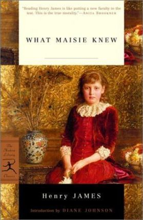 Ce que savait Maisie | Livraddict