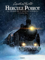 Couverture Hercule Poirot (BD), tome 1 : Le crime de l'Orient-Express Editions Paquet (Agatha Christie) 2019