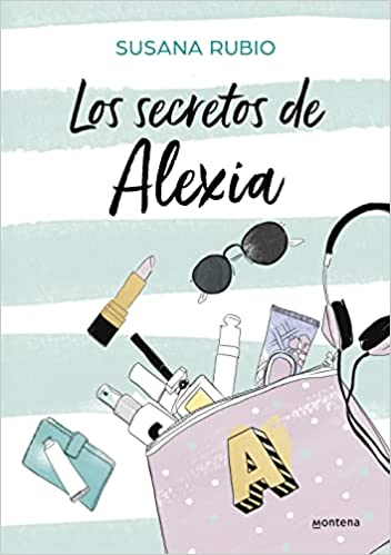 Couverture Los secretos de Alexia