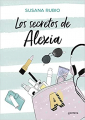 Couverture Los secretos de Alexia Editions Montena 2018